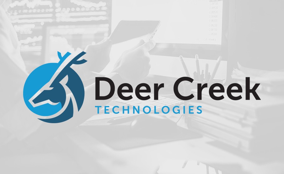 Deer Creek Technologies Logo and Website